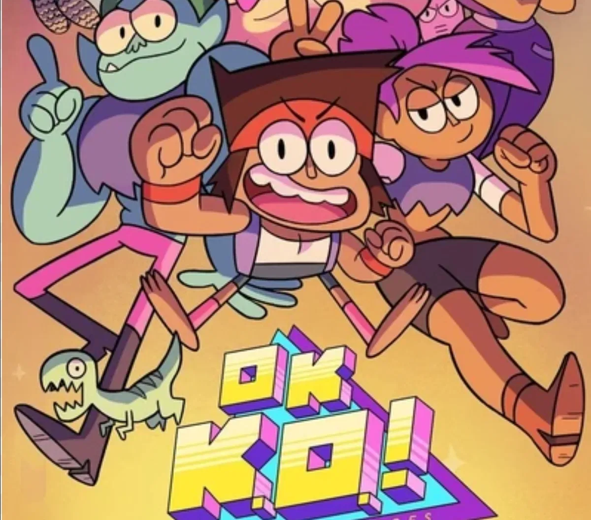Avatar of Ok KO Let's be heros