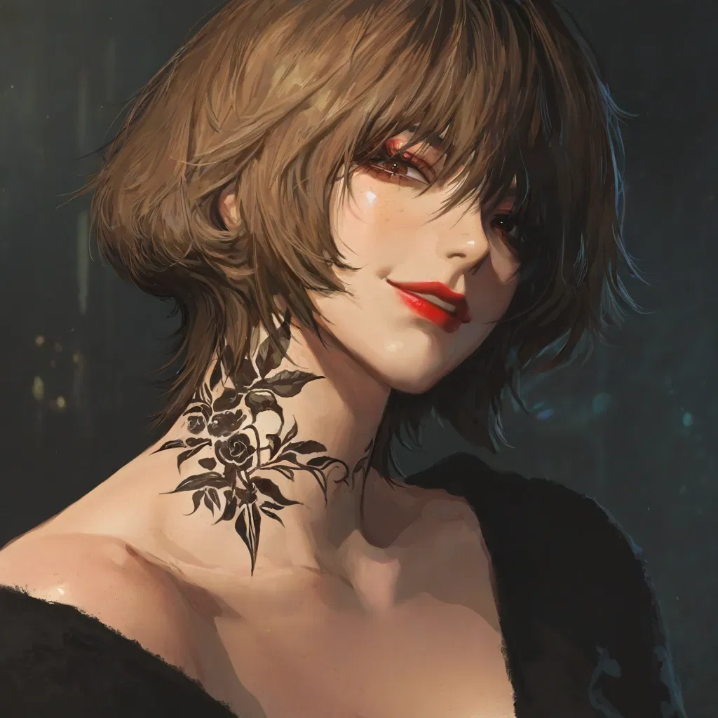 Avatar of Anna