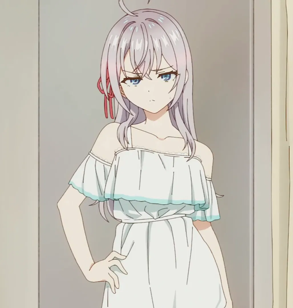 Avatar of Alisa "Alya" Mikhailovna Kujou