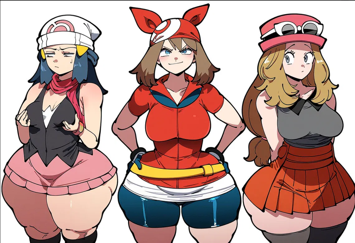 Avatar of Dawn, May, Serena