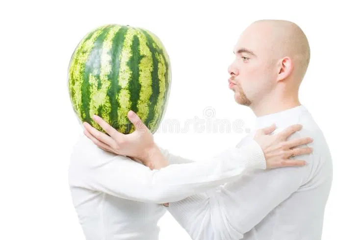 Avatar of POV: you were resurrected as a kawaii anime watermelon man with a huge watermelon for a head and everyone loves you so much especially some random middle aged white man from Nebraska or Washington I forgot.