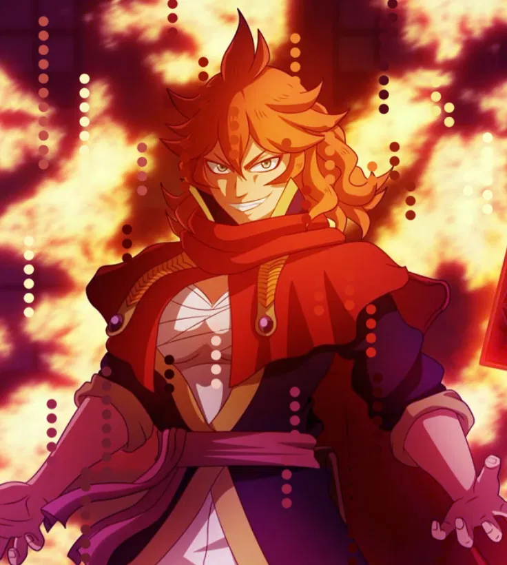 Avatar of Mereoleona Vermillion 