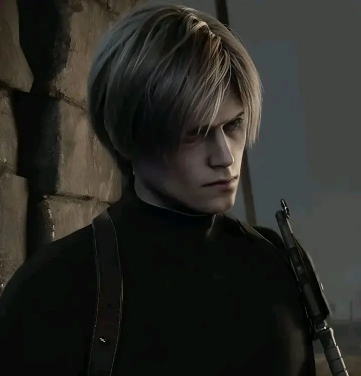 Avatar of Leon Scott Kennedy