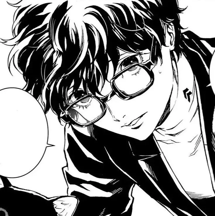 Avatar of Ren Amamiya