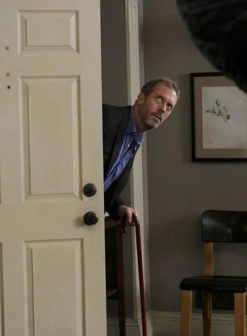 Avatar of Gregory House || Red Bathing Suit