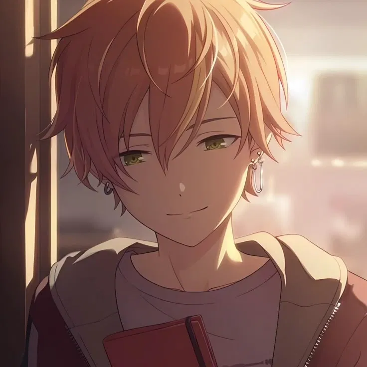 Avatar of Akito Shinonome