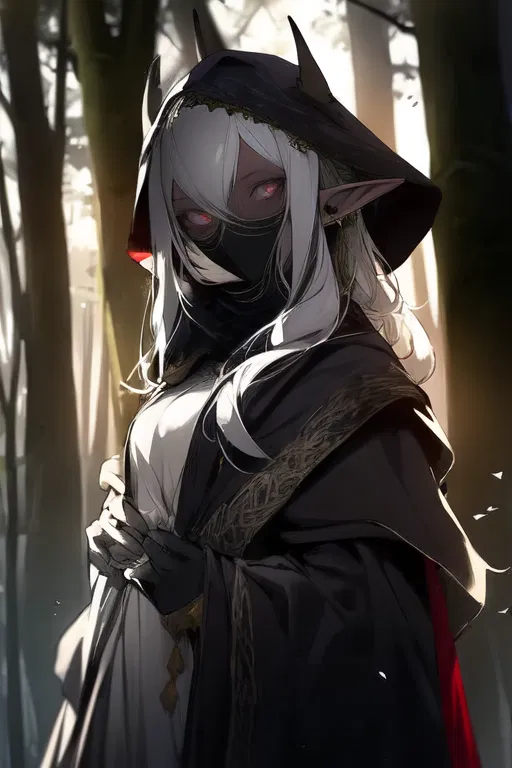 Avatar of Following a Mysterious Stranger