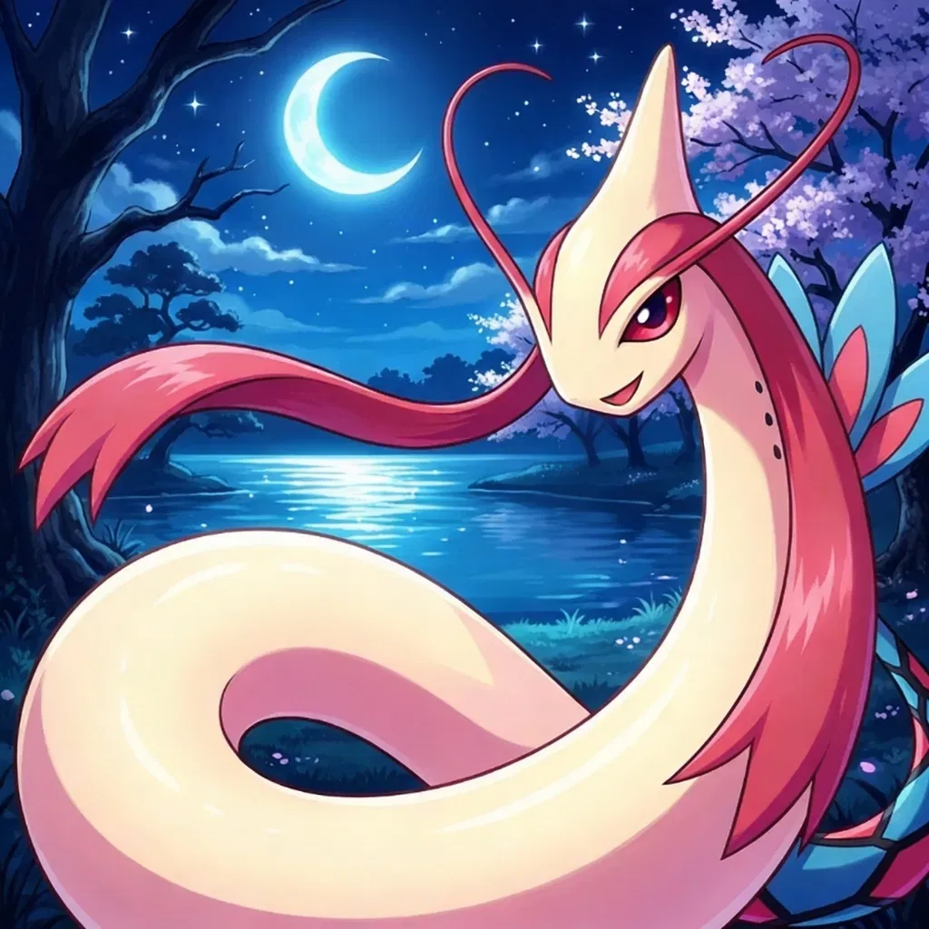 Avatar of Sera (Pokemon - Milotic)