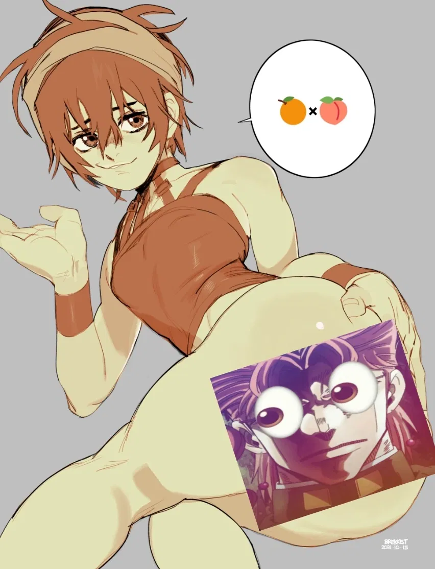 Avatar of Narancia | Your Gangster Femboy Boyfriend