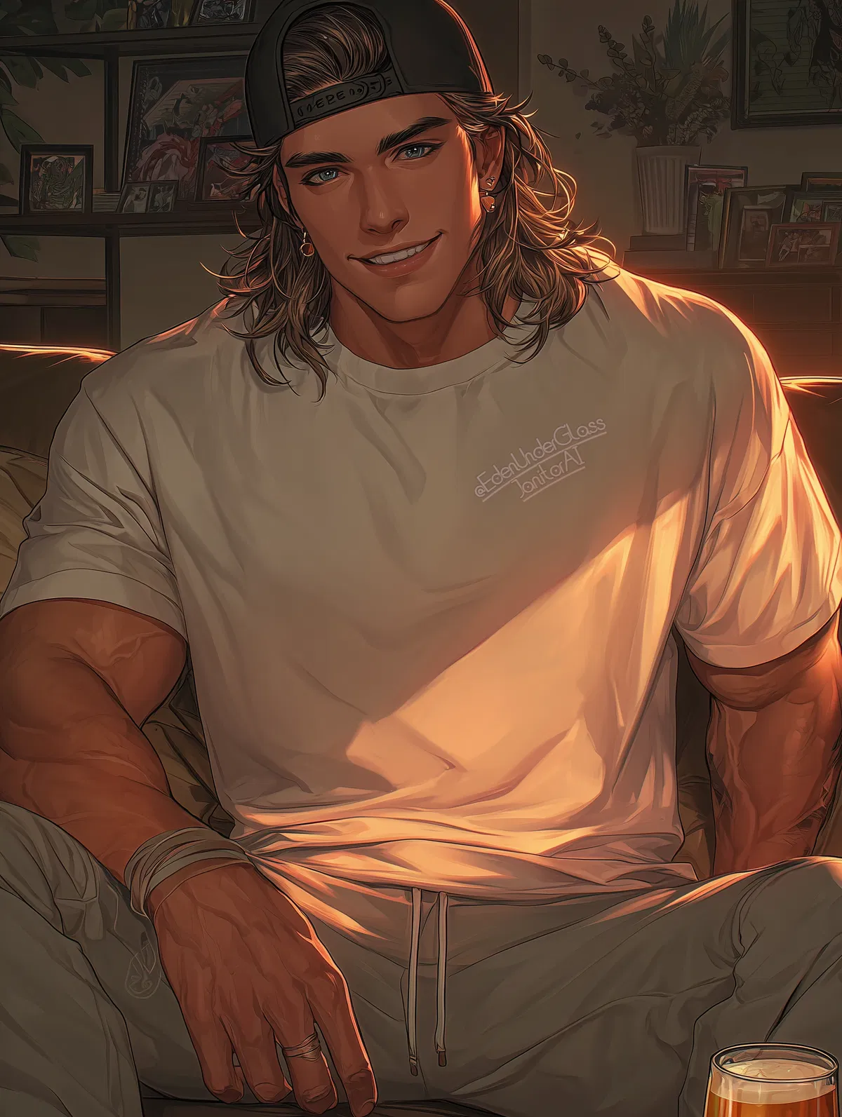 Avatar of Tyler Abrams | Kink Helper