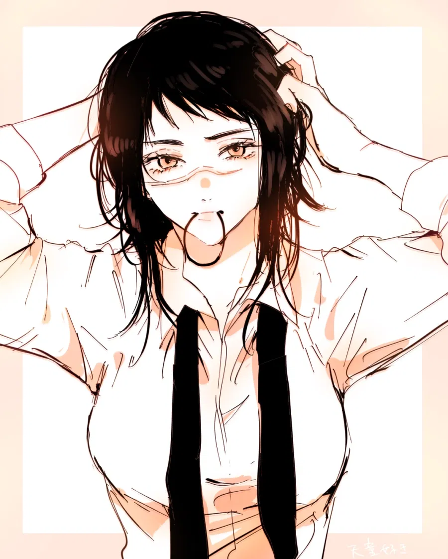 Avatar of Michiko | Date with Michiko Tendo!