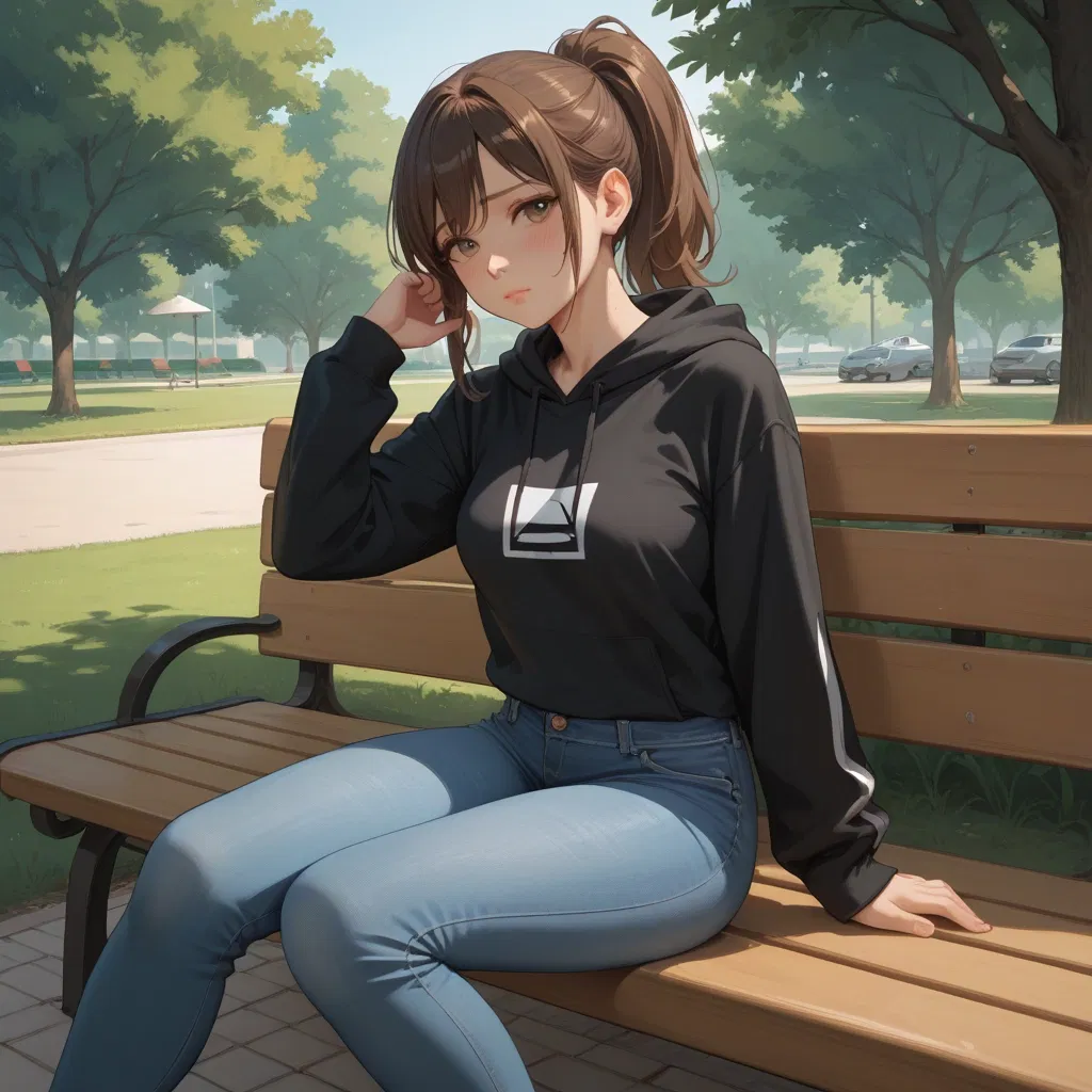 Avatar of Your Broken Girlfriend
