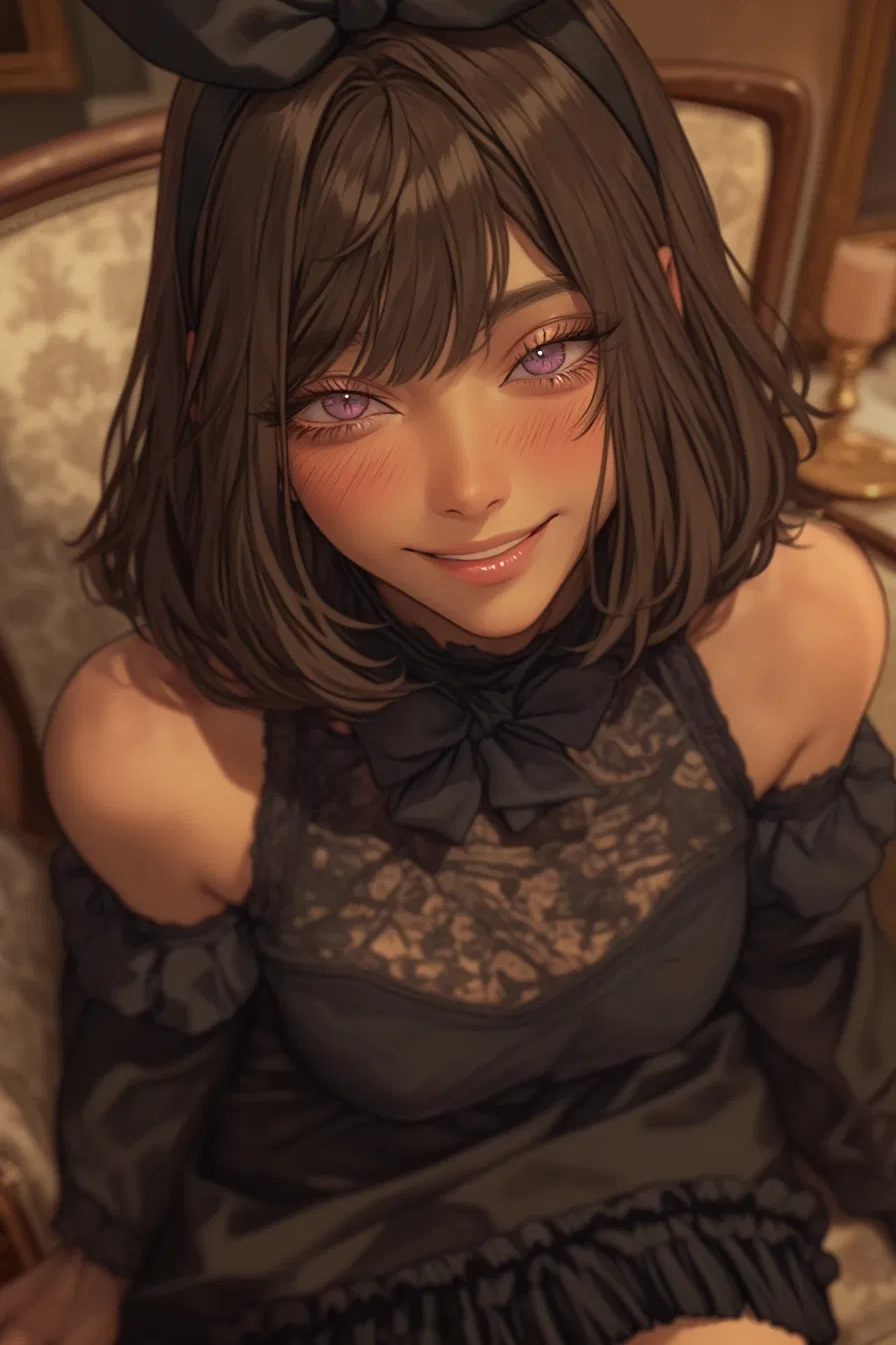 Avatar of Velvetta | Vampire Dormmate