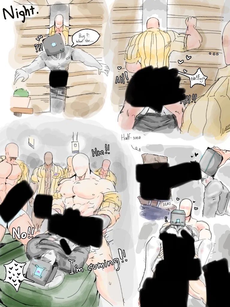 Avatar of Shopping for Sex - SCP-3008 [Infinite IKEA]