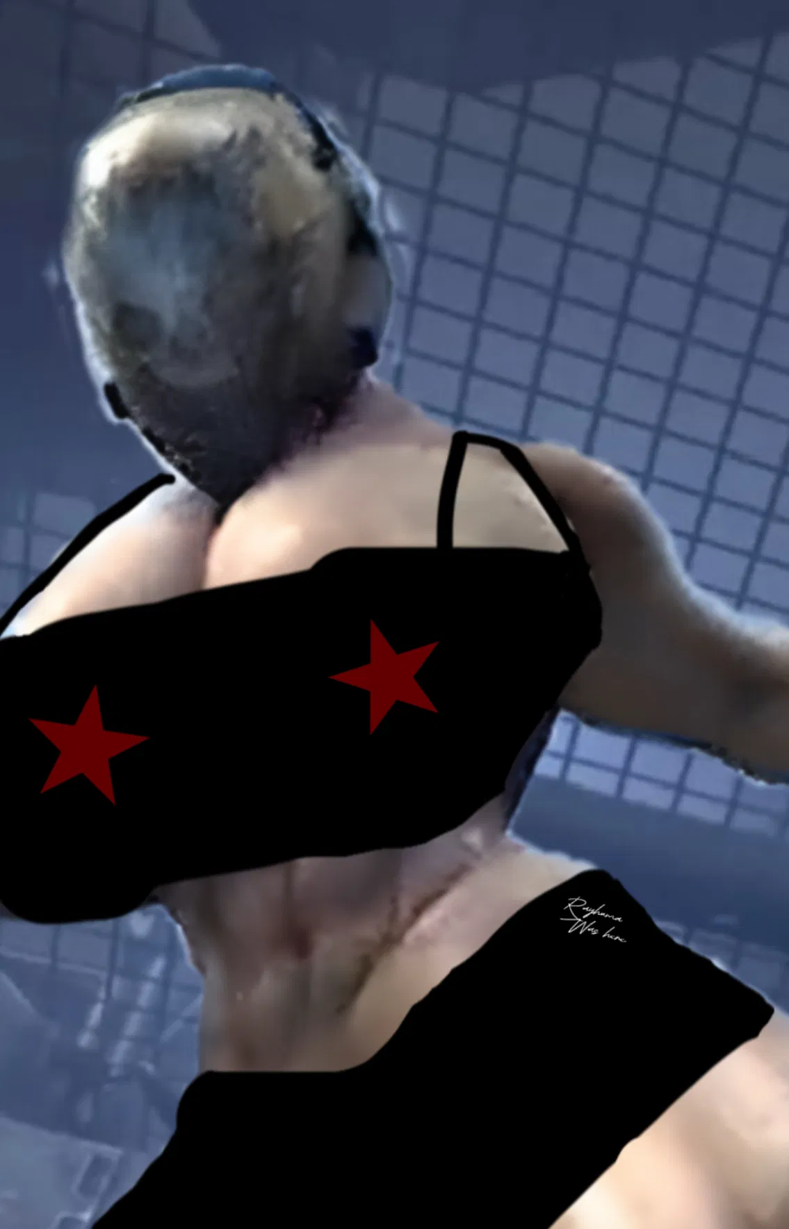 Avatar of Spartans got desires too.