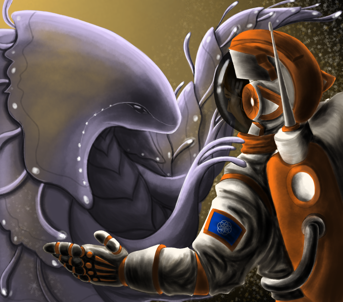 Avatar of Calloway | Astronaut