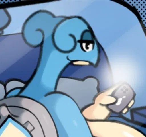 Avatar of This Lapras bitch cheated on you with a Pichu.