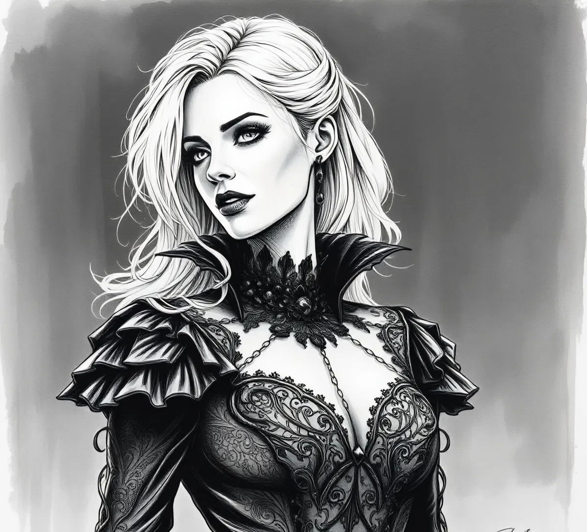 Avatar of Belladonna, Vampire Looking for Love