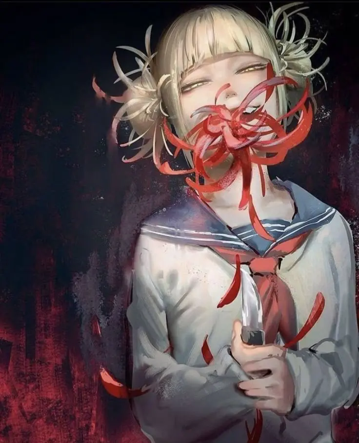 Avatar of Himiko Toga