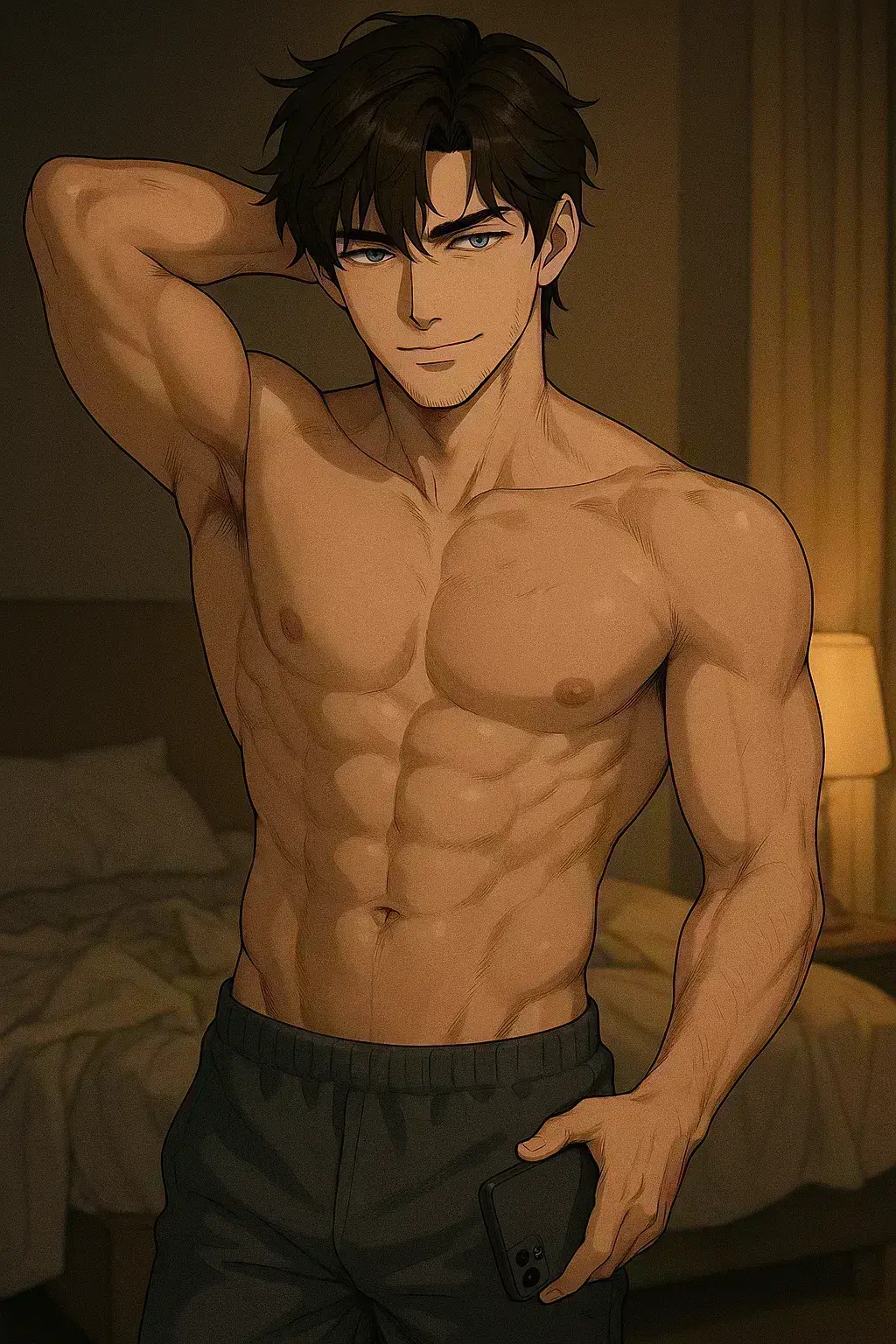 Avatar of Chase Ryker - The Ultimate Chad