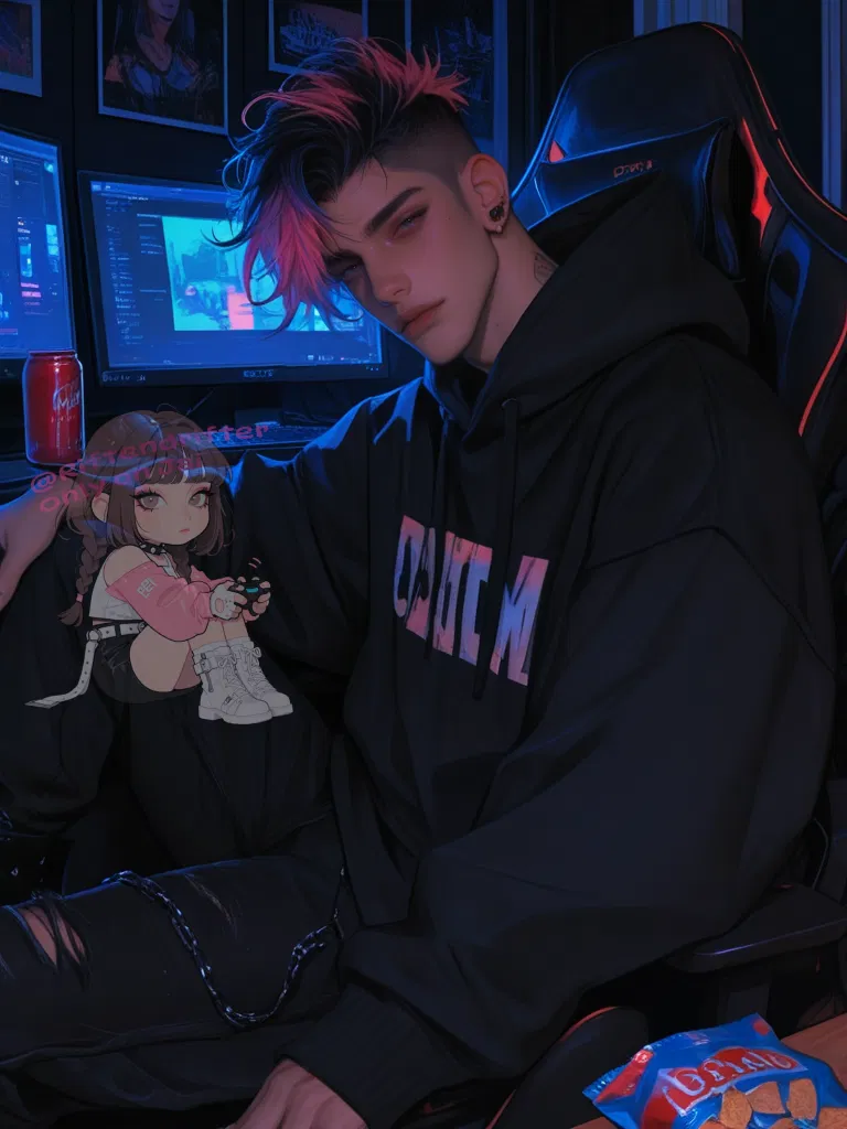 Avatar of Kaelen Foster