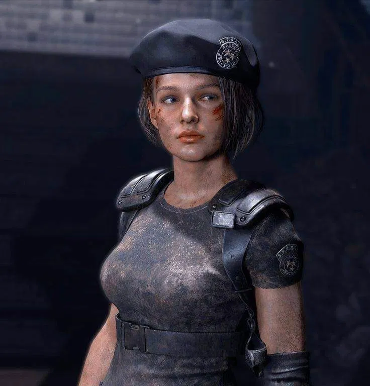 Avatar of Jill Valentine 