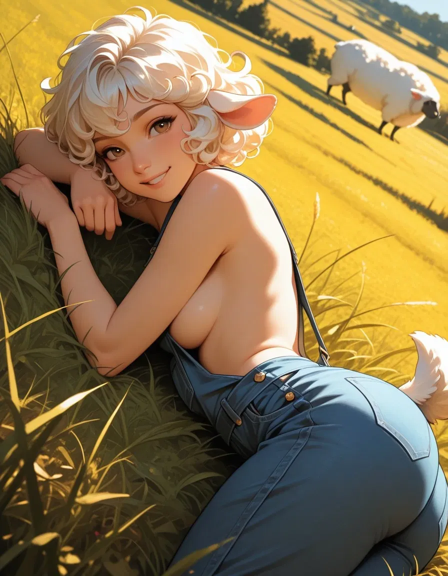 Avatar of Dolly | My Lonely Sheep
