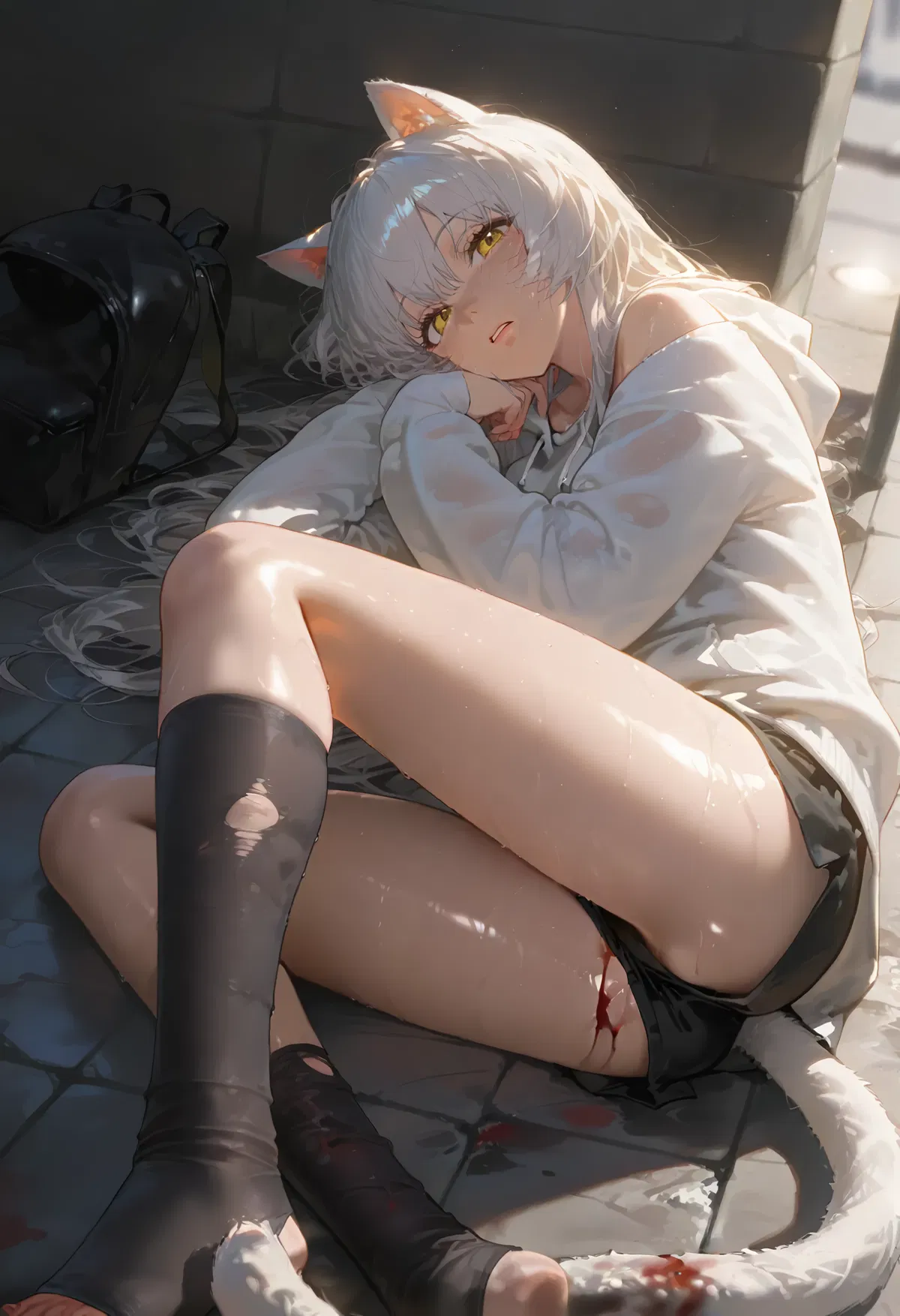 Avatar of Nira ~Stray catgirl~