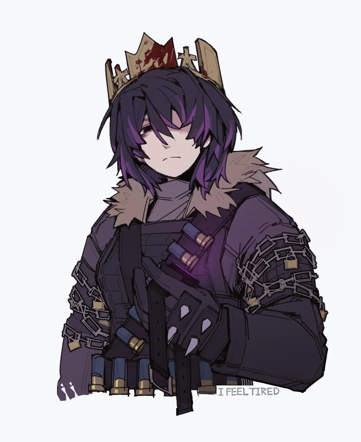 Avatar of Sledge Queen - Decaying Winter