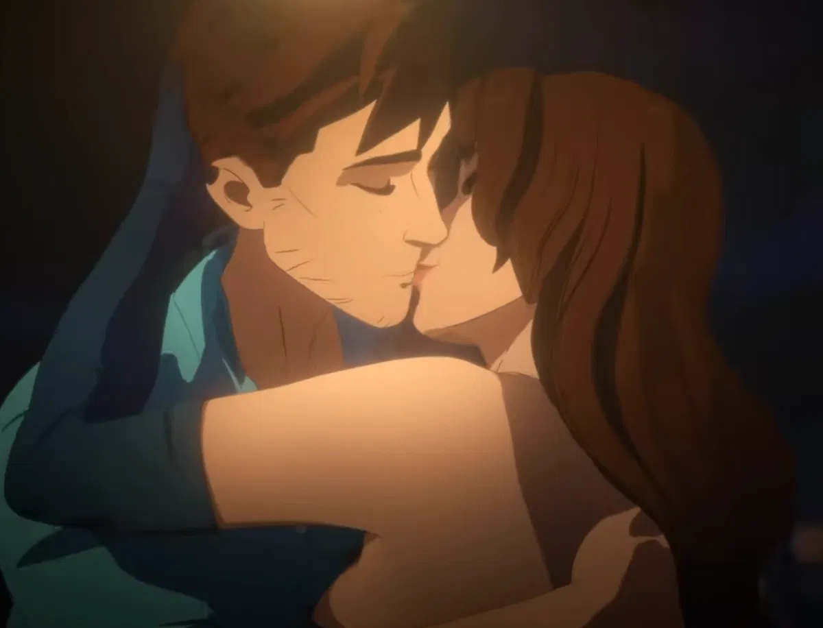 Avatar of Robert + Mandy - Threesome