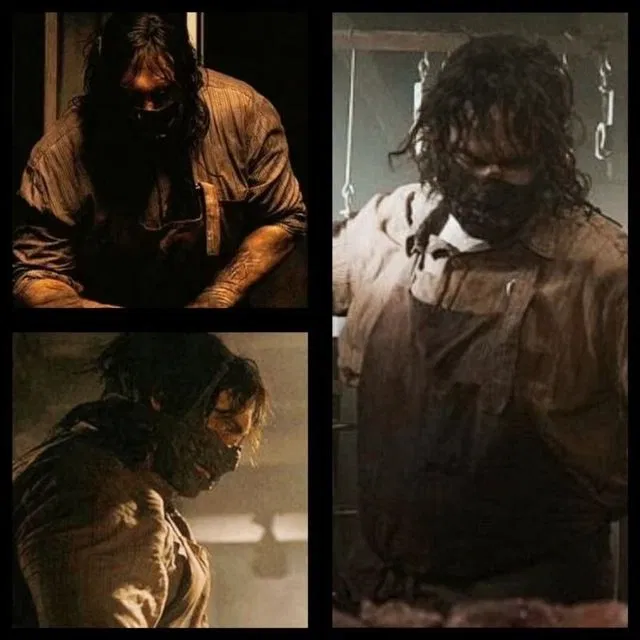 Avatar of Leather face 2003