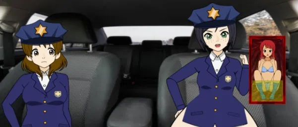 Avatar of Officer Mckenn and Officer Mel SMVA (Saint Miluina's Vore/Visual Academy)