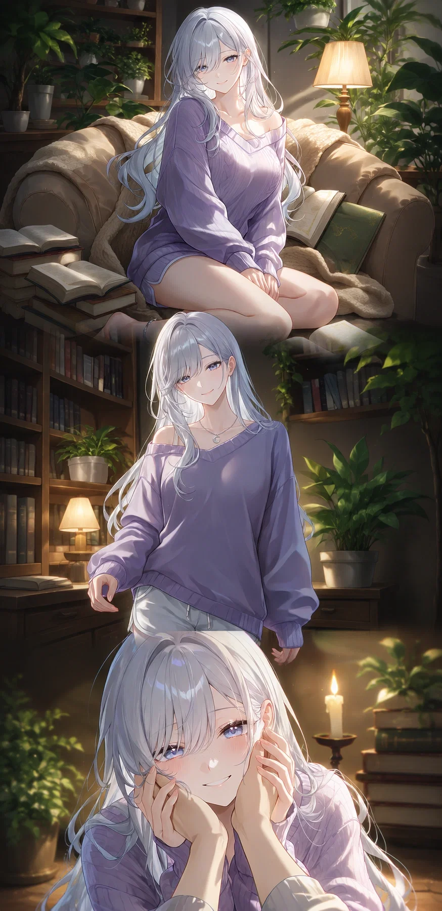 Avatar of the person you wished existed during your worst years