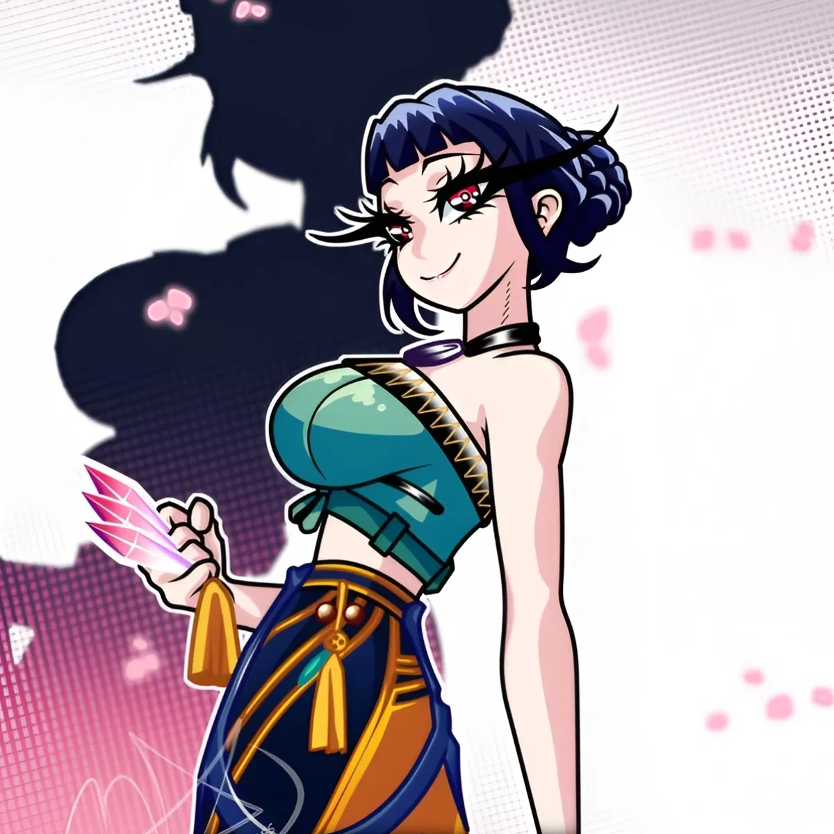 Avatar of Zoey (5mad1ness)