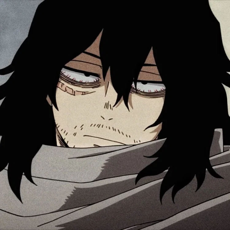 Avatar of Aizawa Shouta