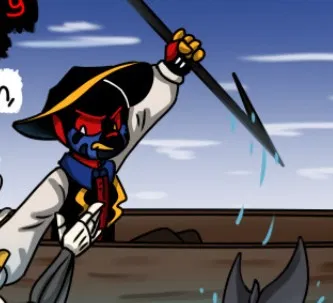 Avatar of Pirate Error sans