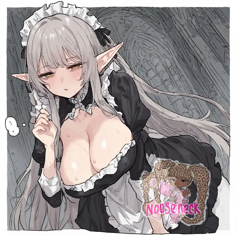 Avatar of Anastasia || elf maid