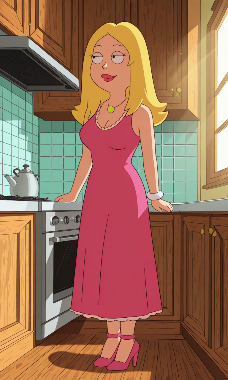 Avatar of Francine Smith - Cheating Wife 