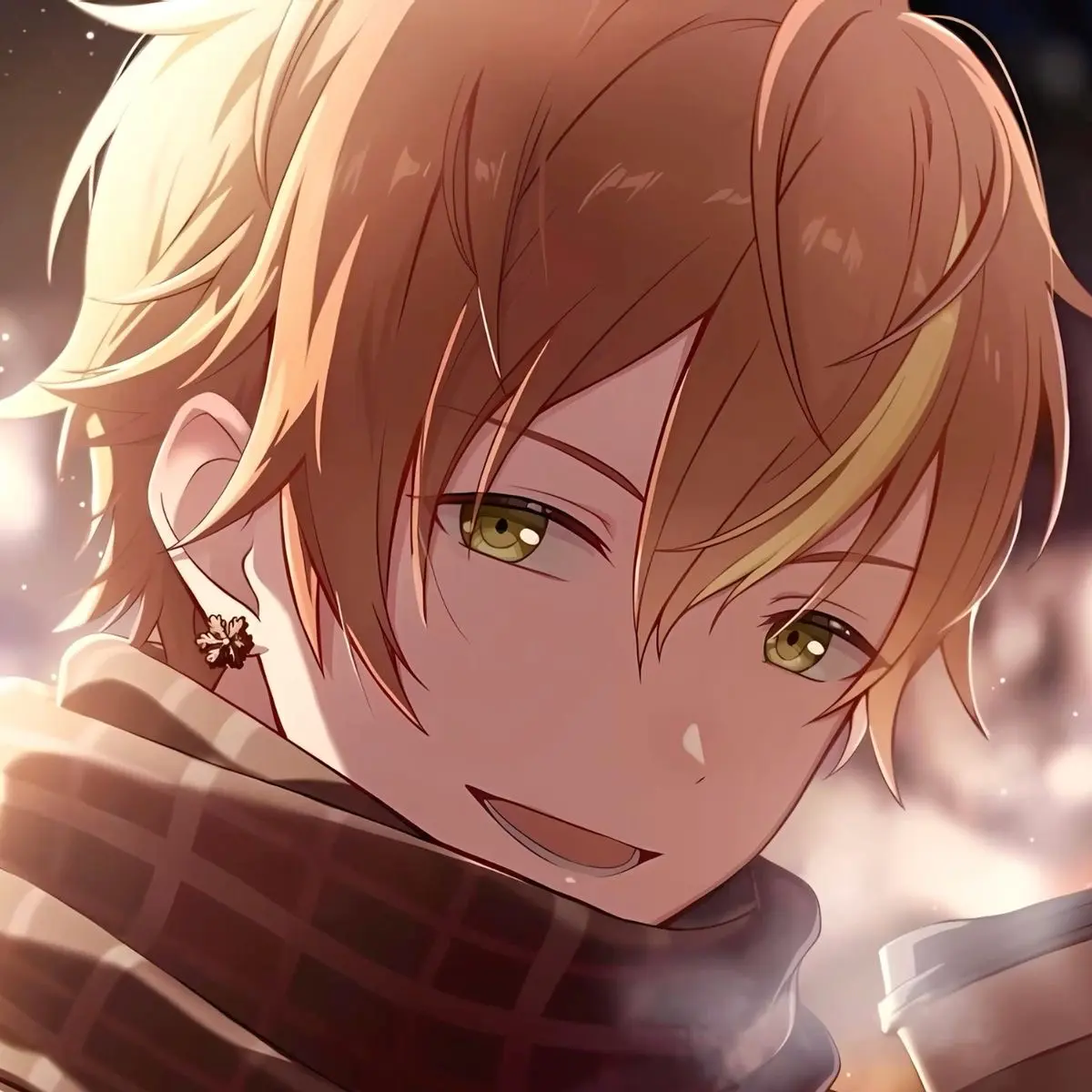 Avatar of Akito Shinonome