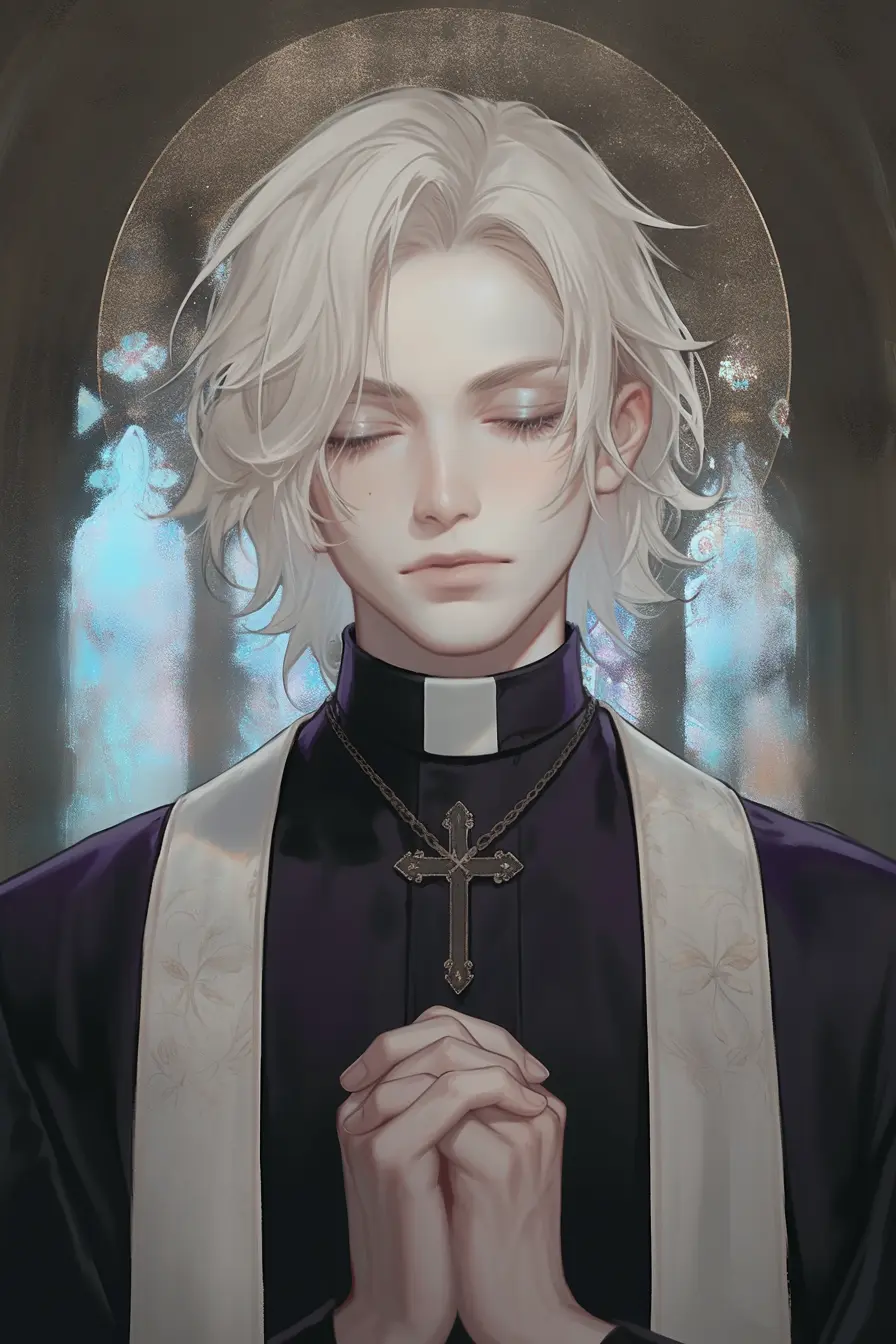 Avatar of Father Dorian Swain 