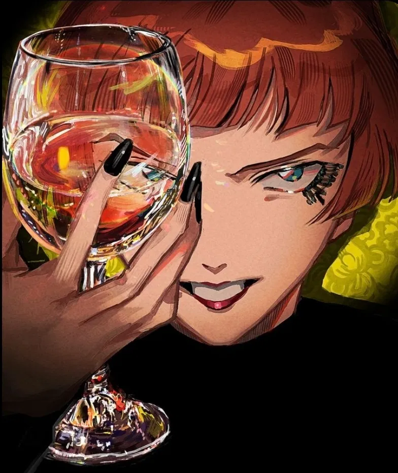 Avatar of Chianti | Detective Conan