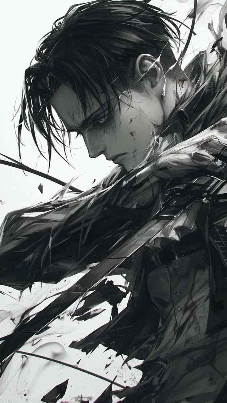 Avatar of Levi Ackerman 