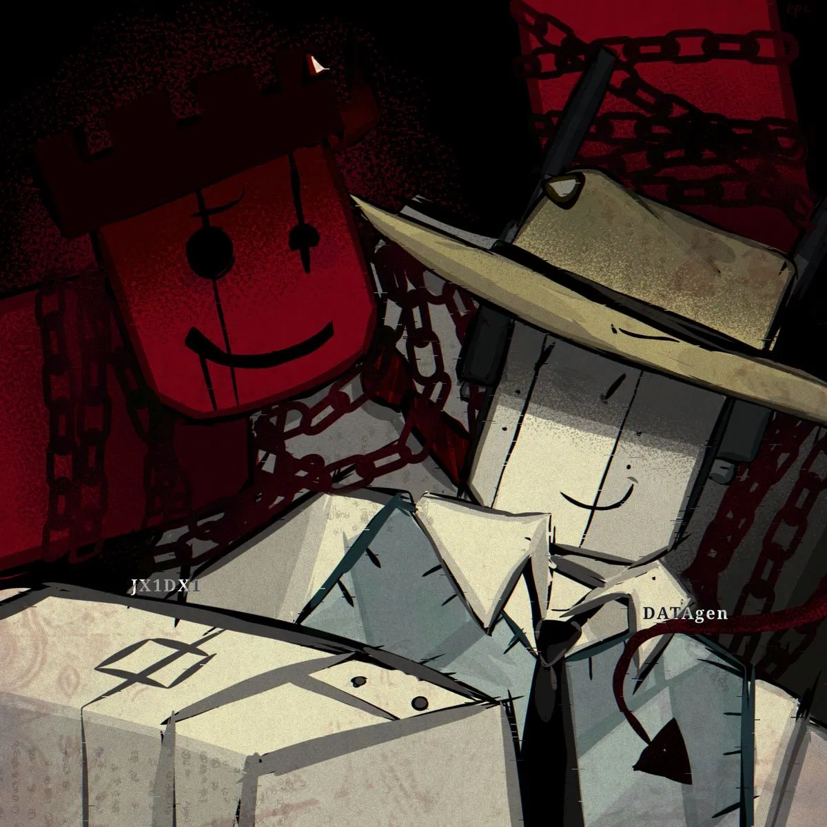 Avatar of Yo.bro.that's.MINE.victim | JX1DX1 plus datagen