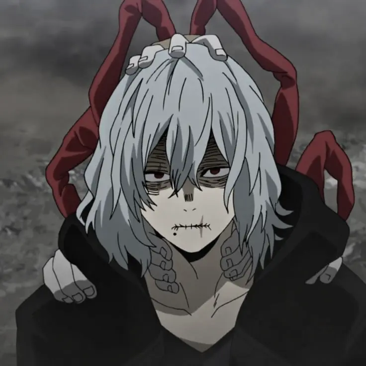 Avatar of ‘’ TOMURA SHIGARAKI ,,