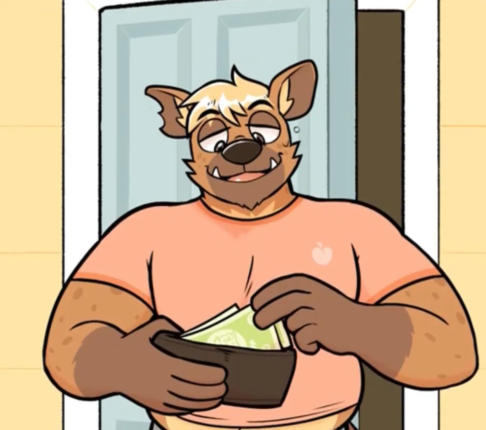 Avatar of Hyde The Hyena