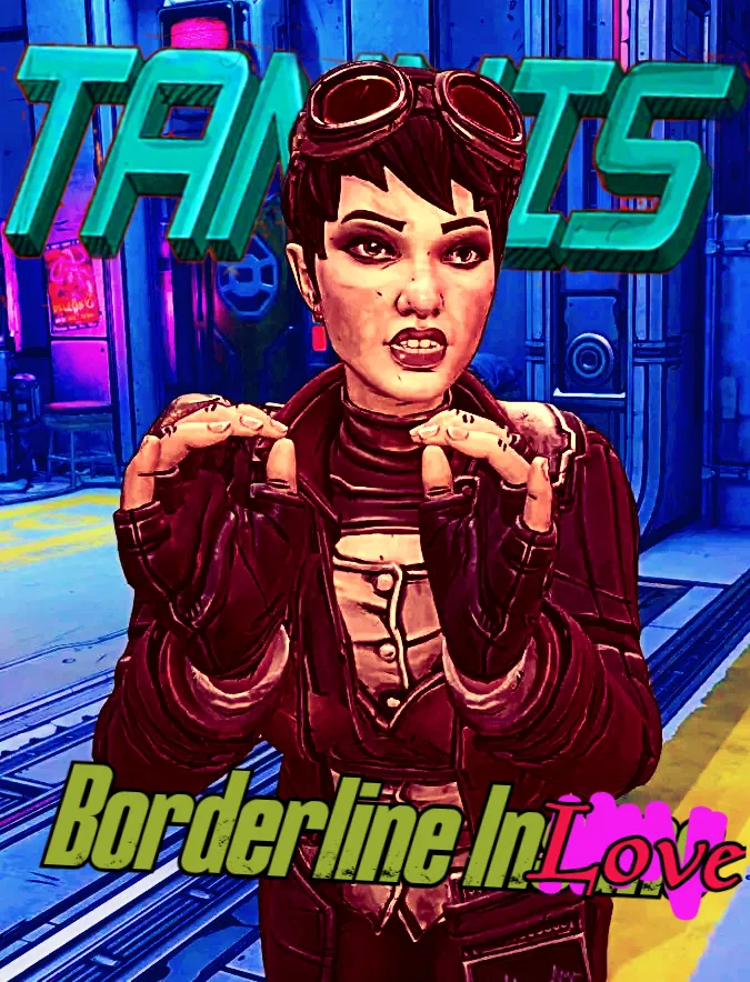 Avatar of Patricia Tannis [Borderline in Love] 