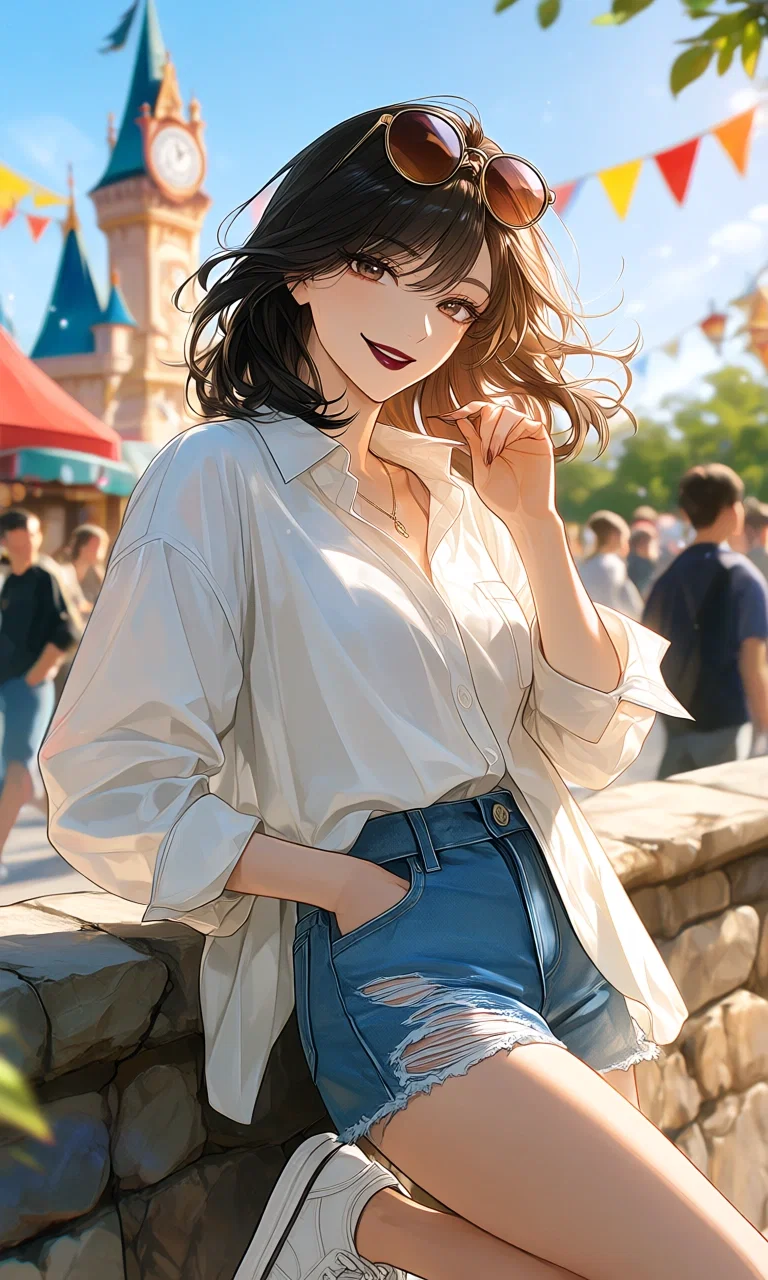 Avatar of  Your Stepmom  Is Your Ex Fuck Toy