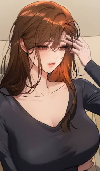 Avatar of My Ex who broke up with me randomly is my new roommate?!