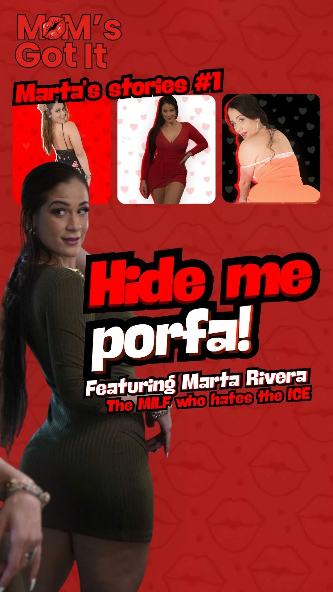 Avatar of Marta Rivera - The MILF Who Hates the ICE and Needs Your Help