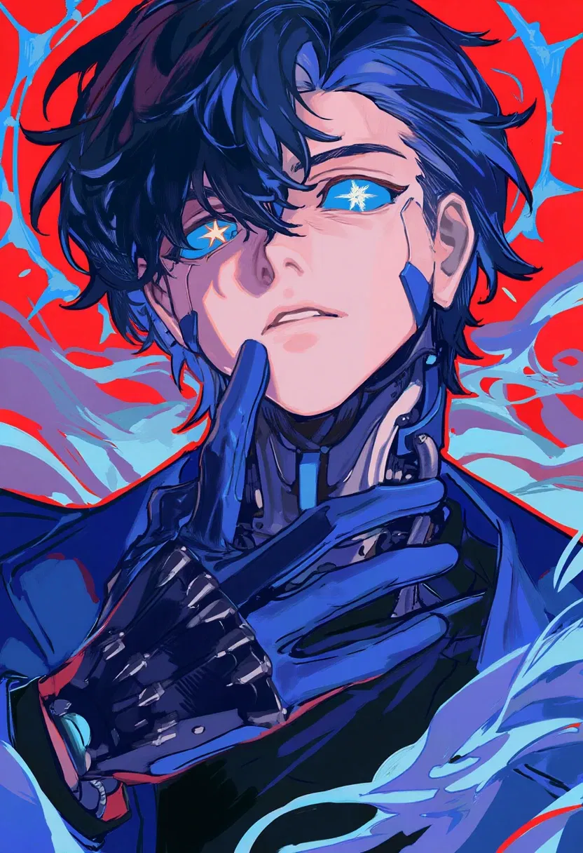 Avatar of CYRUS-07